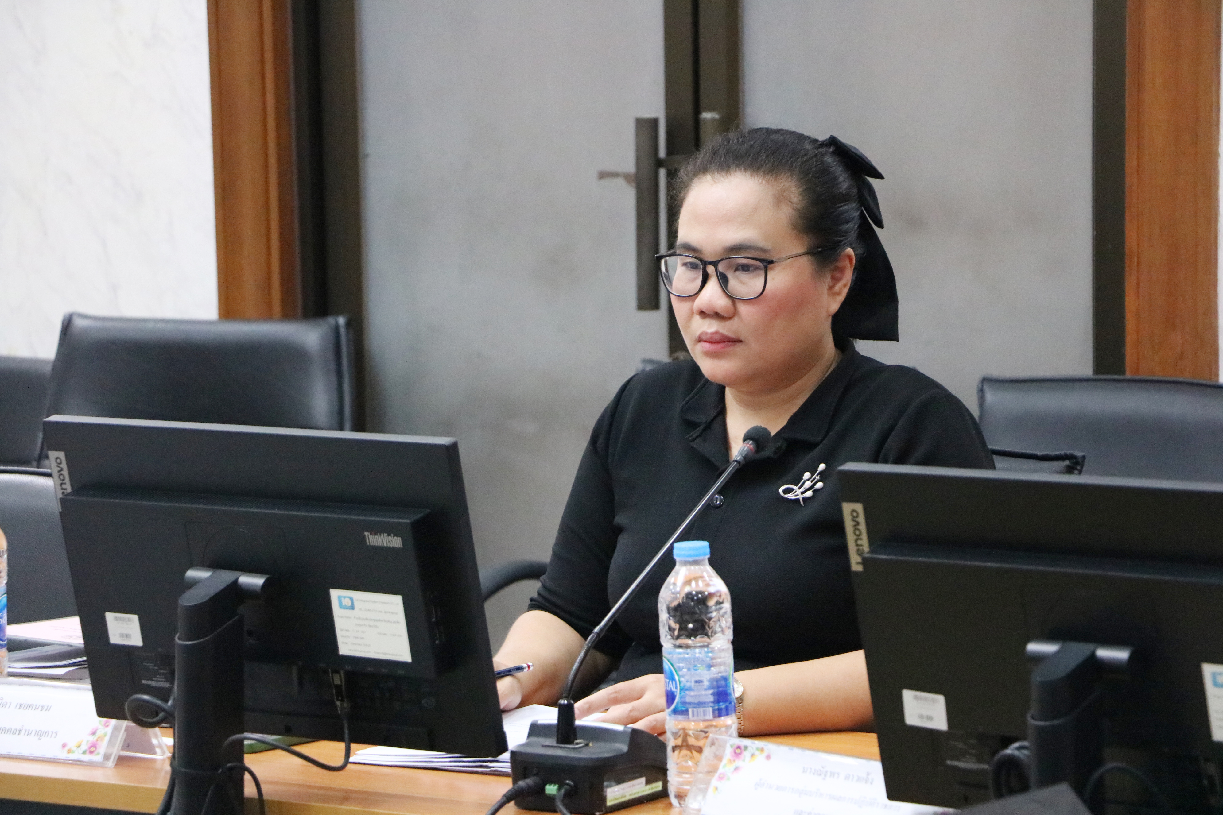 title - ส.ป.ก. ประชุมซักซ้อมความเข้าใจ หลักเกณฑ์และวิธีการประเมินผลการปฏิบัติราชการและการเลื่อนเงินเดือนข้าราชการ พนักงานราชการ และลูกจ้างประจำ ของ ส.ป.ก. ครั้งที่ 1/2569